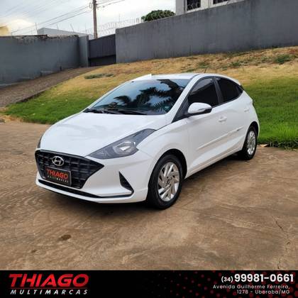 HYUNDAI HB20 1.0 12V FLEX EVOLUTION MANUAL
